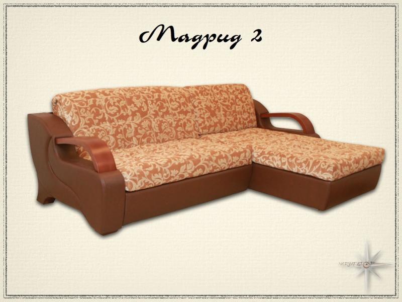 угловой диван мадрид 2 в Армавире