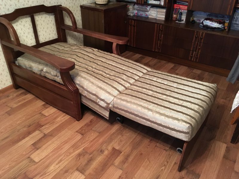 кресло-кровать прованс 80 в Армавире