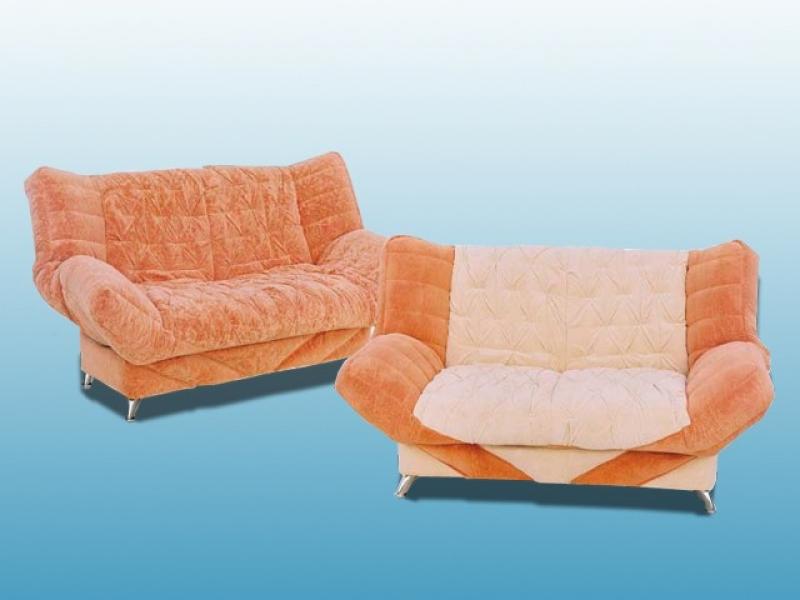 диван прямой клик-кляк 3 в Армавире