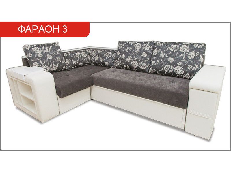 диван угловой фараон 3 дельфин в Армавире