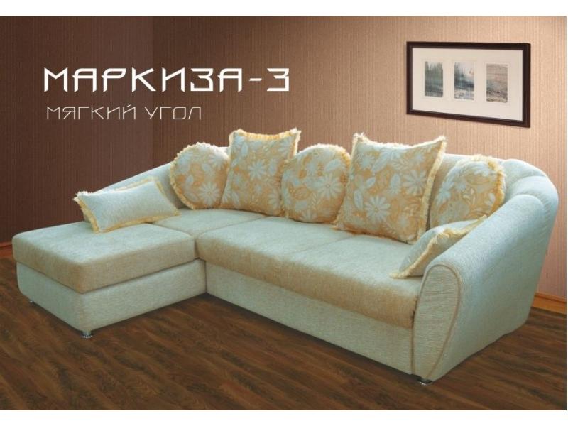 угловой диван маркиза 3 в Армавире