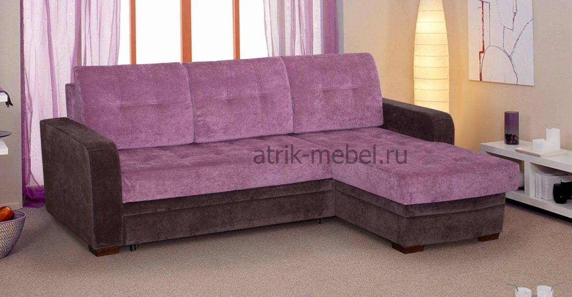 диван дженни 5 с оттоманкой в Армавире