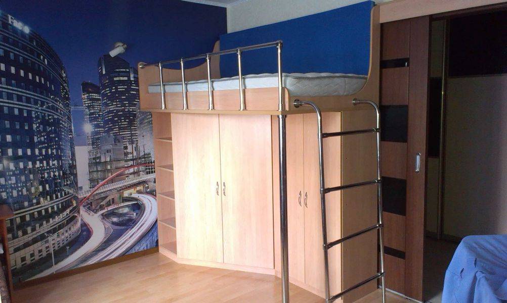 двухъярусная кровать в детскую в Армавире