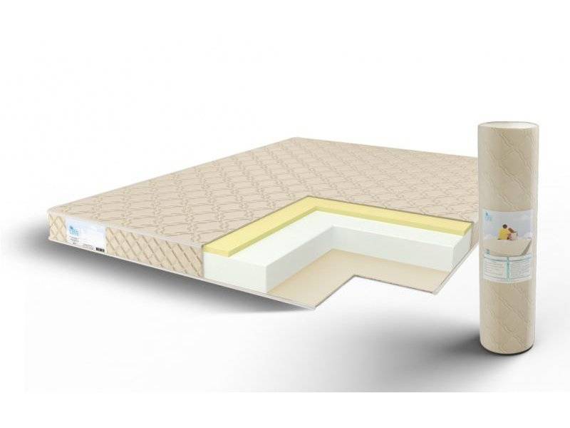 матрас comfort line memory roll classic+ в Армавире