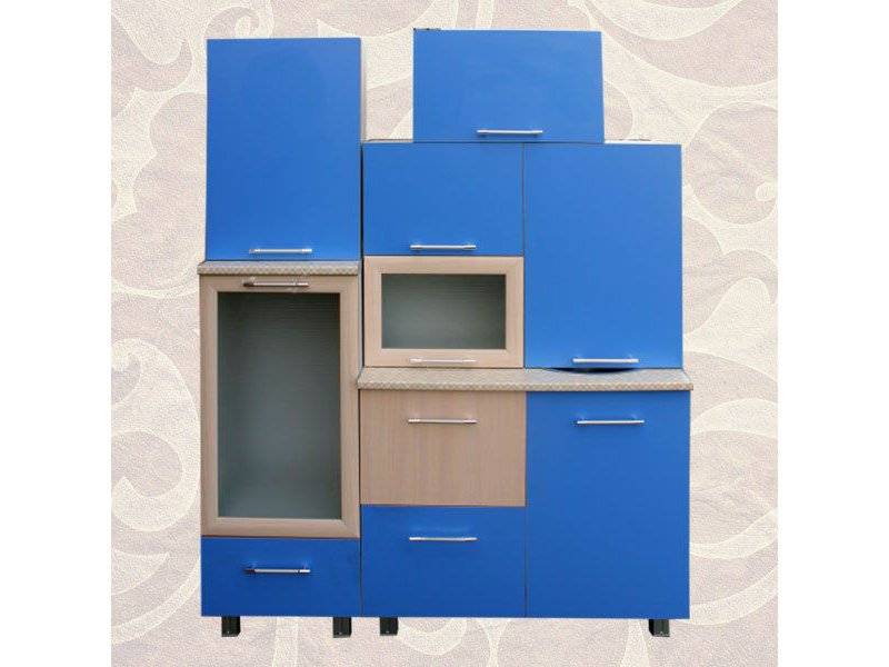 кухня с полуколонкой 1,5м в Армавире