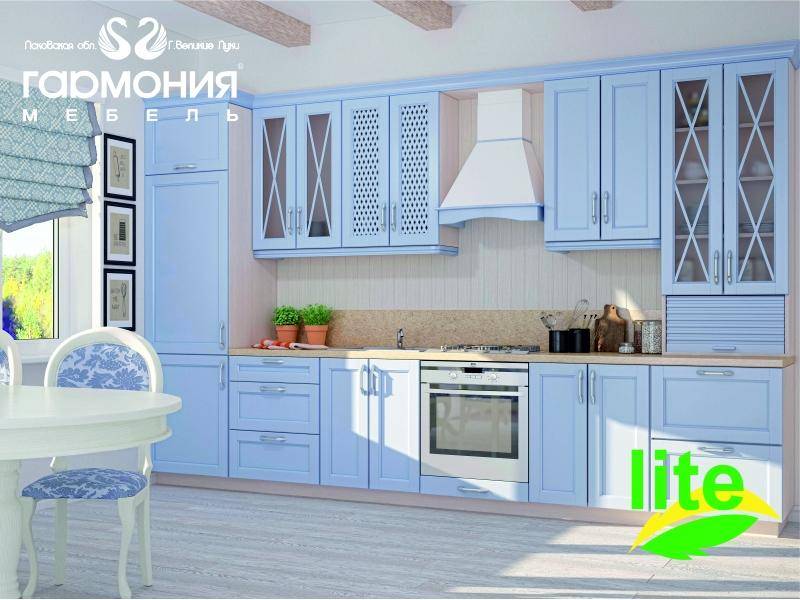 кухня палермо массив ясеня в Армавире