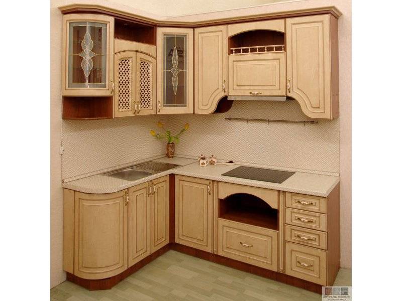 угловая кухня в Армавире