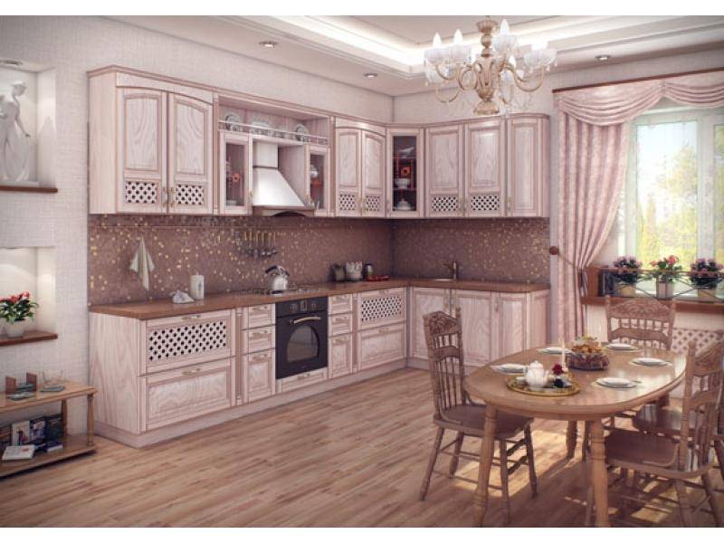 кухня угловая альмера в Армавире