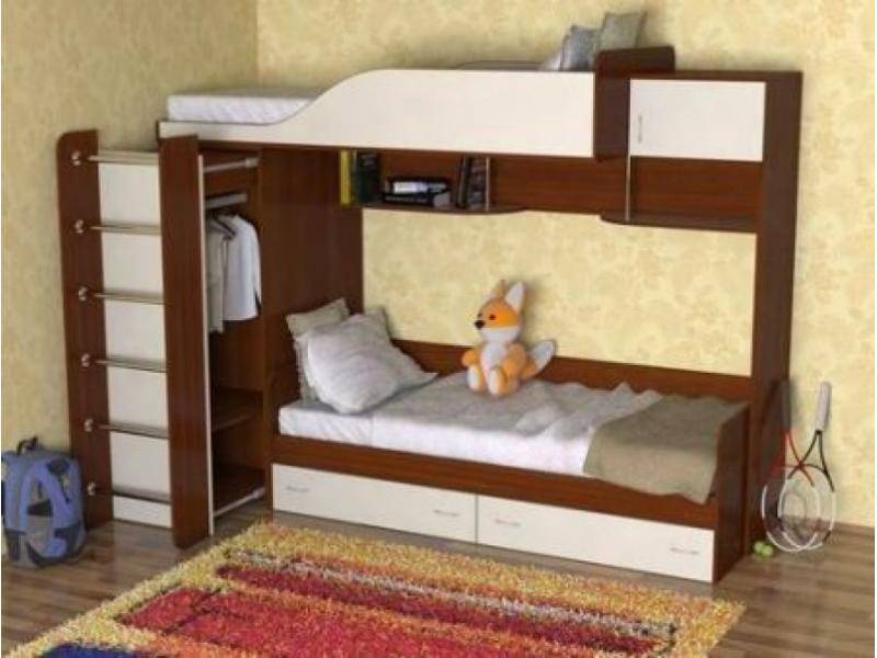 кровать дуэт 3 в Армавире
