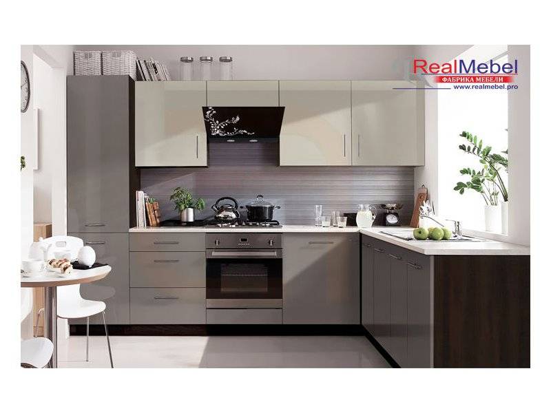 угловая кухня ecоhome в Армавире