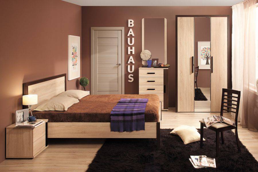 модульная спальня bauhaus в Армавире
