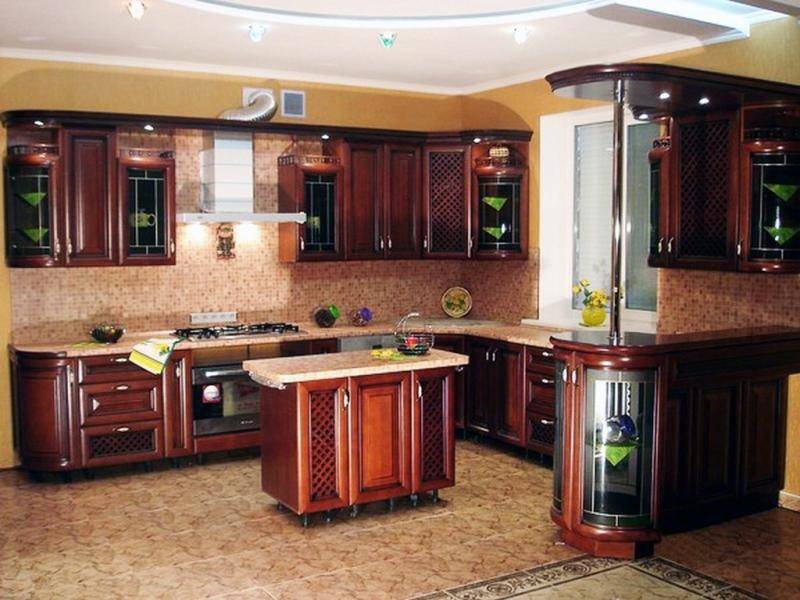 кухня изабель массив в Армавире