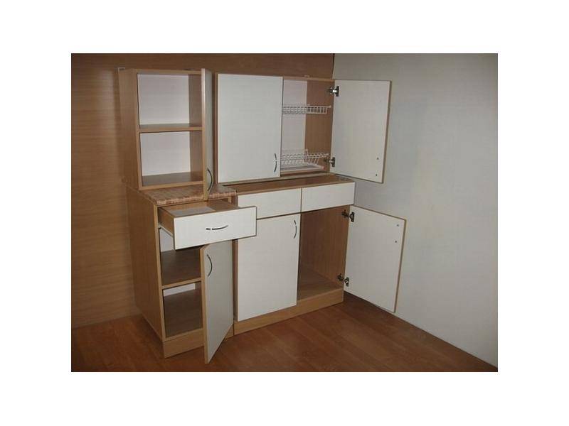 кухня с фасадом из лдсп 5 в Армавире