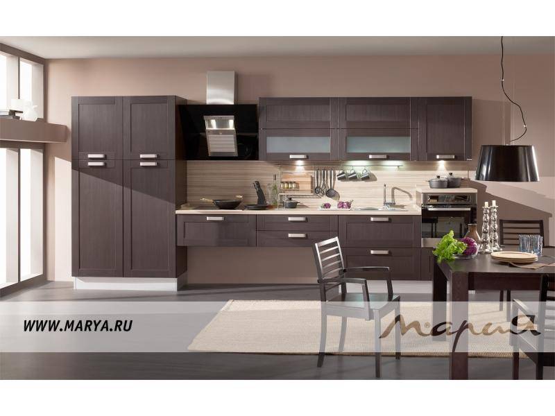 кухонный гарнитур «fab» (модерн) в Армавире