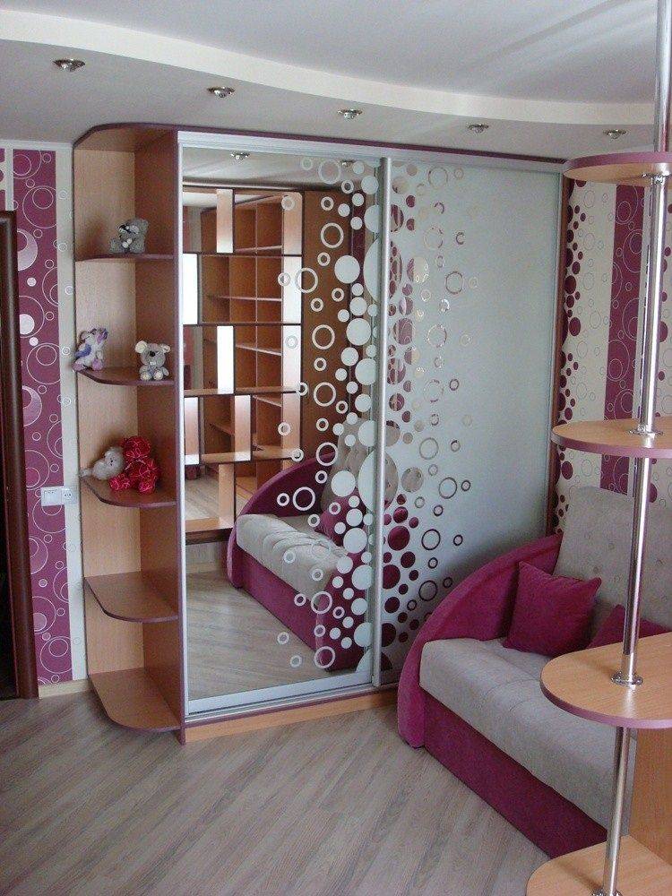 шкаф-купе в детскую в Армавире