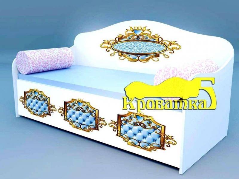диван-кровать барокко в Армавире