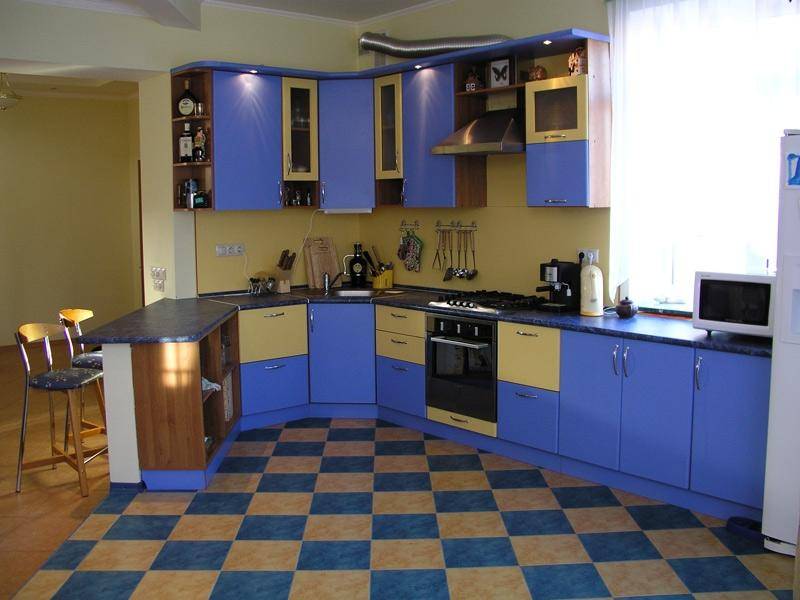 угловая кухня в Армавире