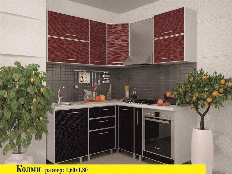 кухня колми в Армавире