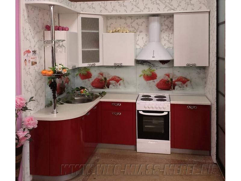 кухня модерн в Армавире