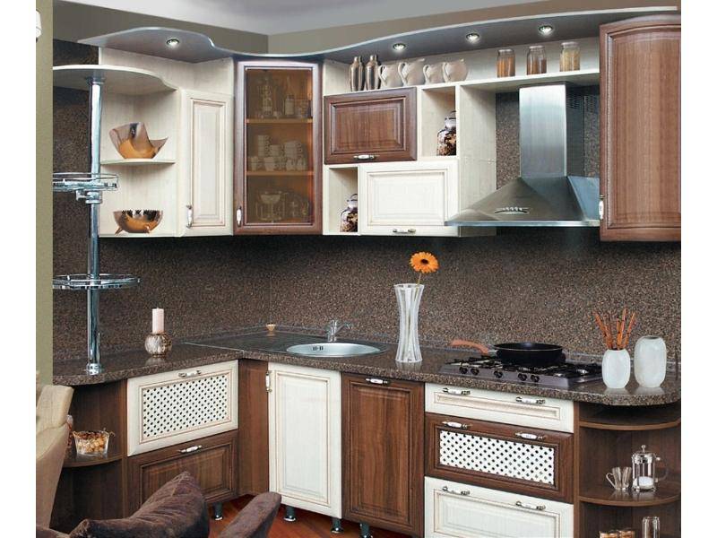 угловая кухня в Армавире