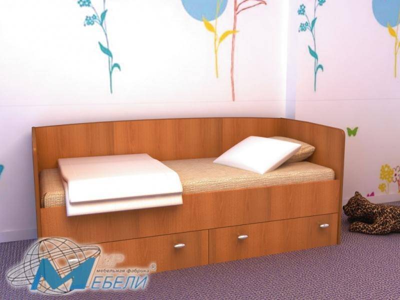 кровать с ящиками в Армавире