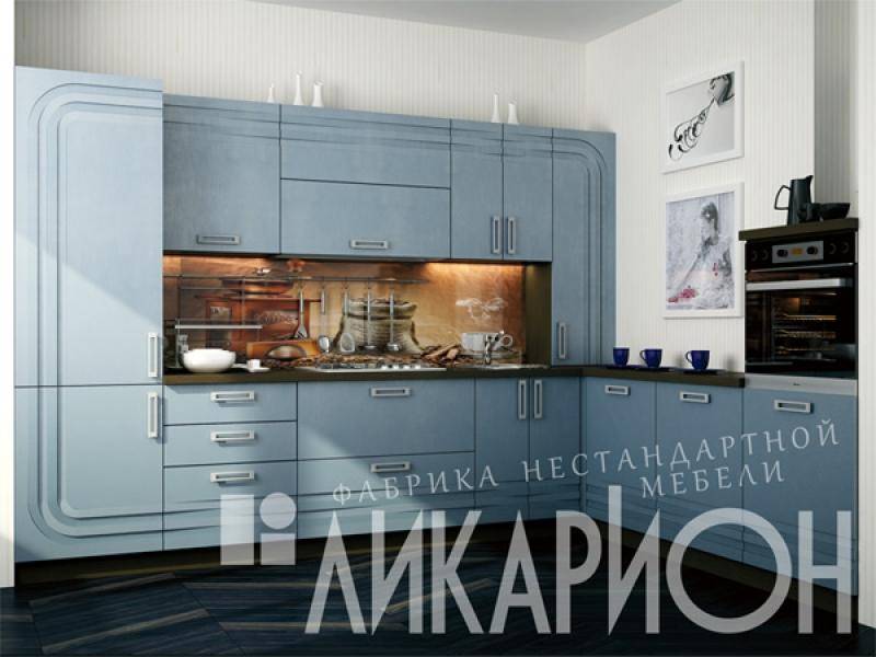 кухня угловая «анастасия» в Армавире