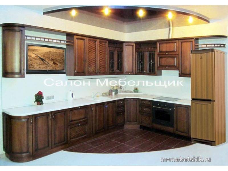 кухня массив в Армавире