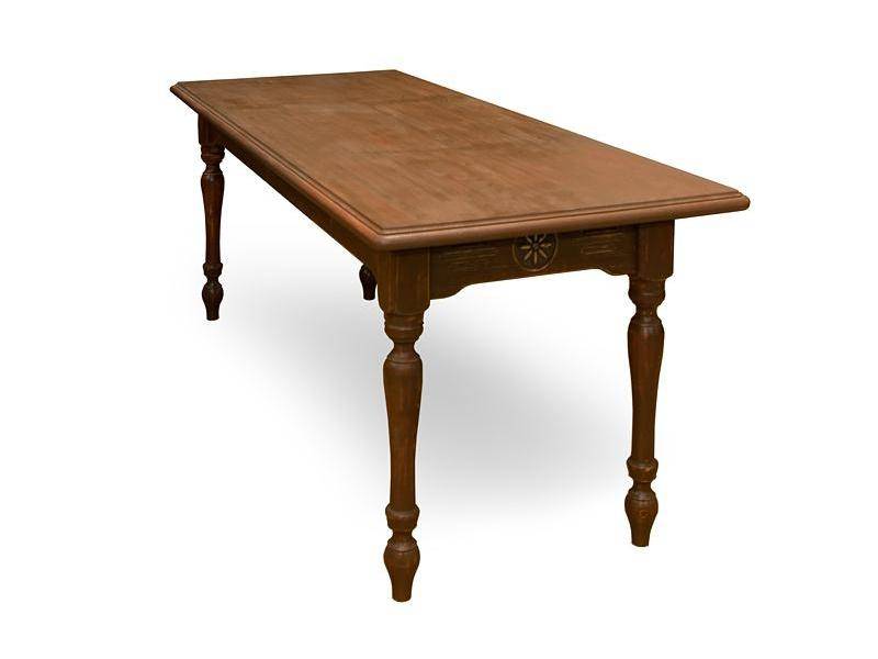стол из массива (ст.b820.l1400.classic) в Армавире