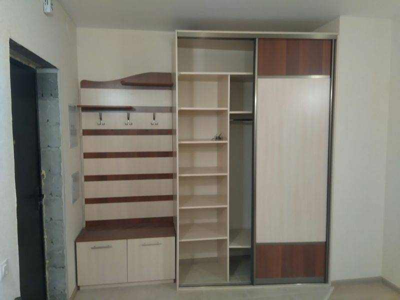 шкаф 5 в прихожую в Армавире