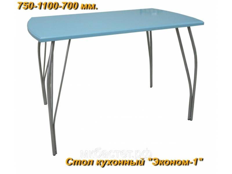 стол обеденный эконом 1 в Армавире