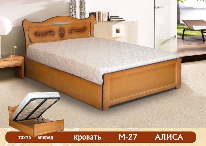 кровать «алиса м-27» (тахта) в Армавире