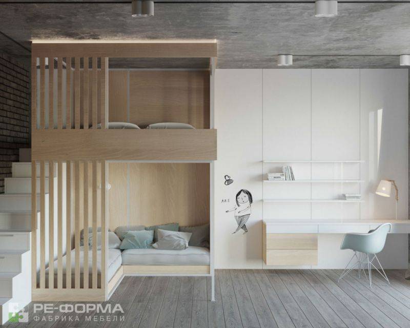 детская мебель 003 в Армавире