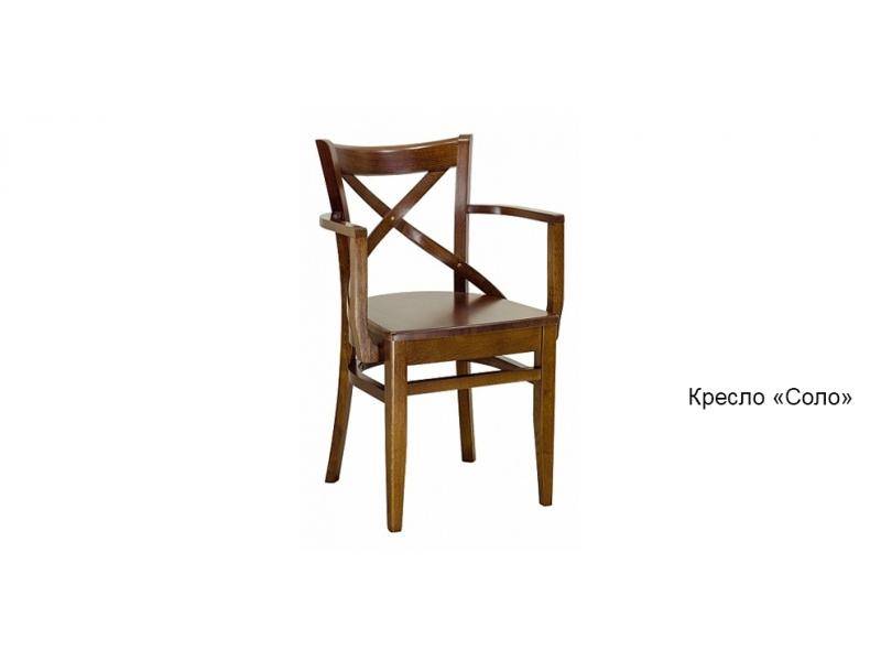 новый стул из дерева соло в Армавире