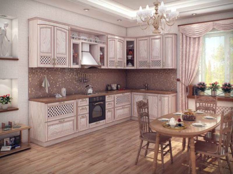 кухонный гарнитур альмера в Армавире