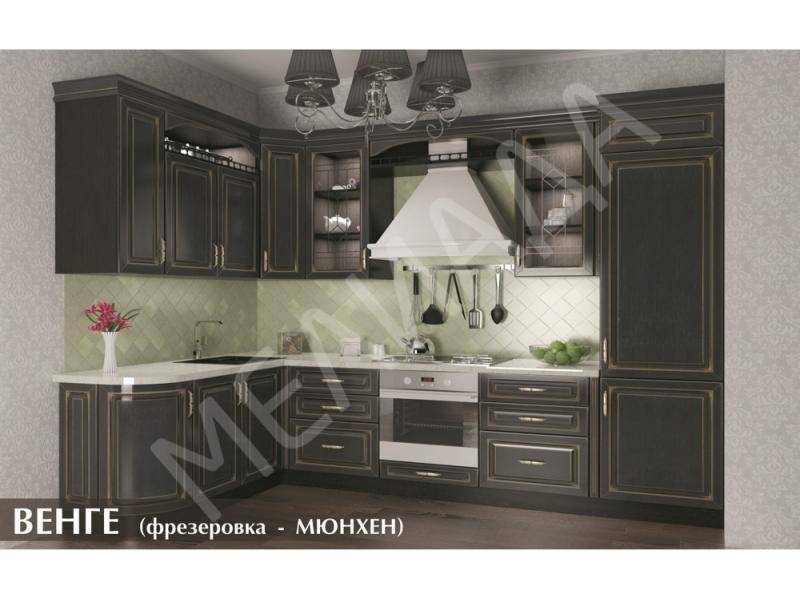 кухня венге в Армавире