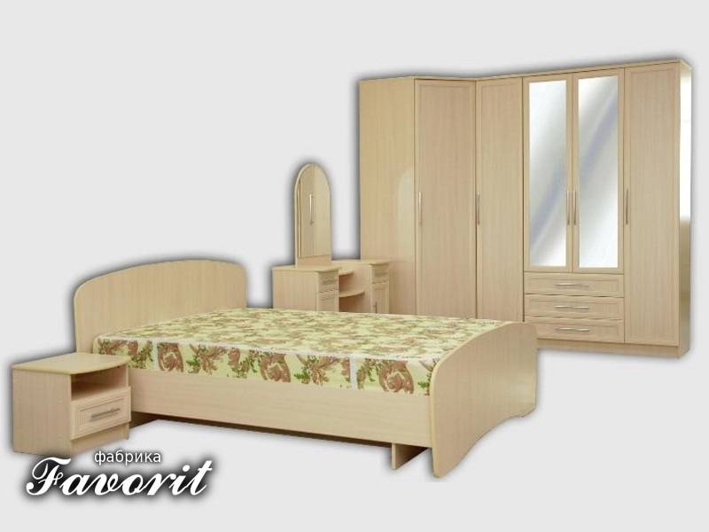 спальный гарнитур маша 1 в Армавире