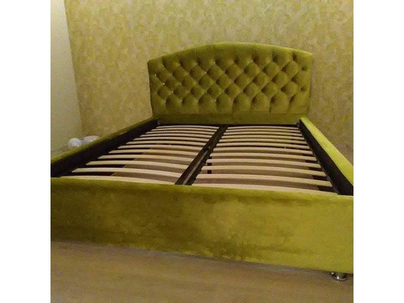 кровать двухспальная классик 2 в Армавире
