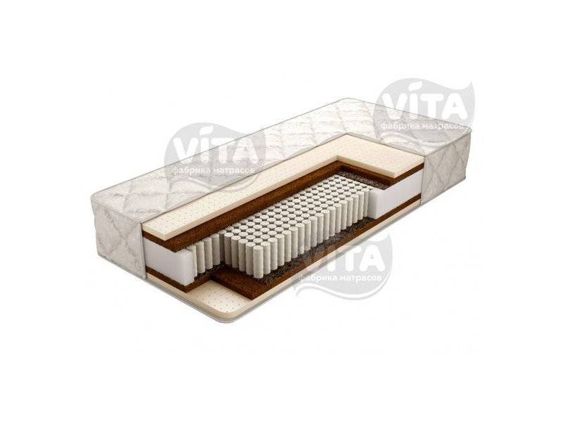 пружинный матрас ultima medium s 1000 в Армавире