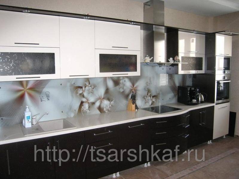 кухня радиусная р23 в Армавире