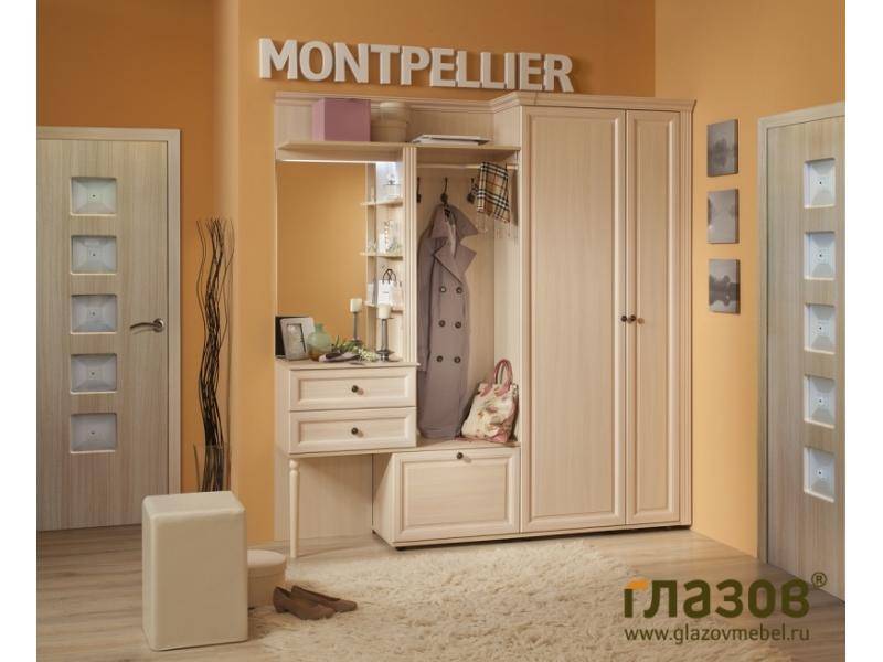 прихожая montpellier композиция 1 в Армавире