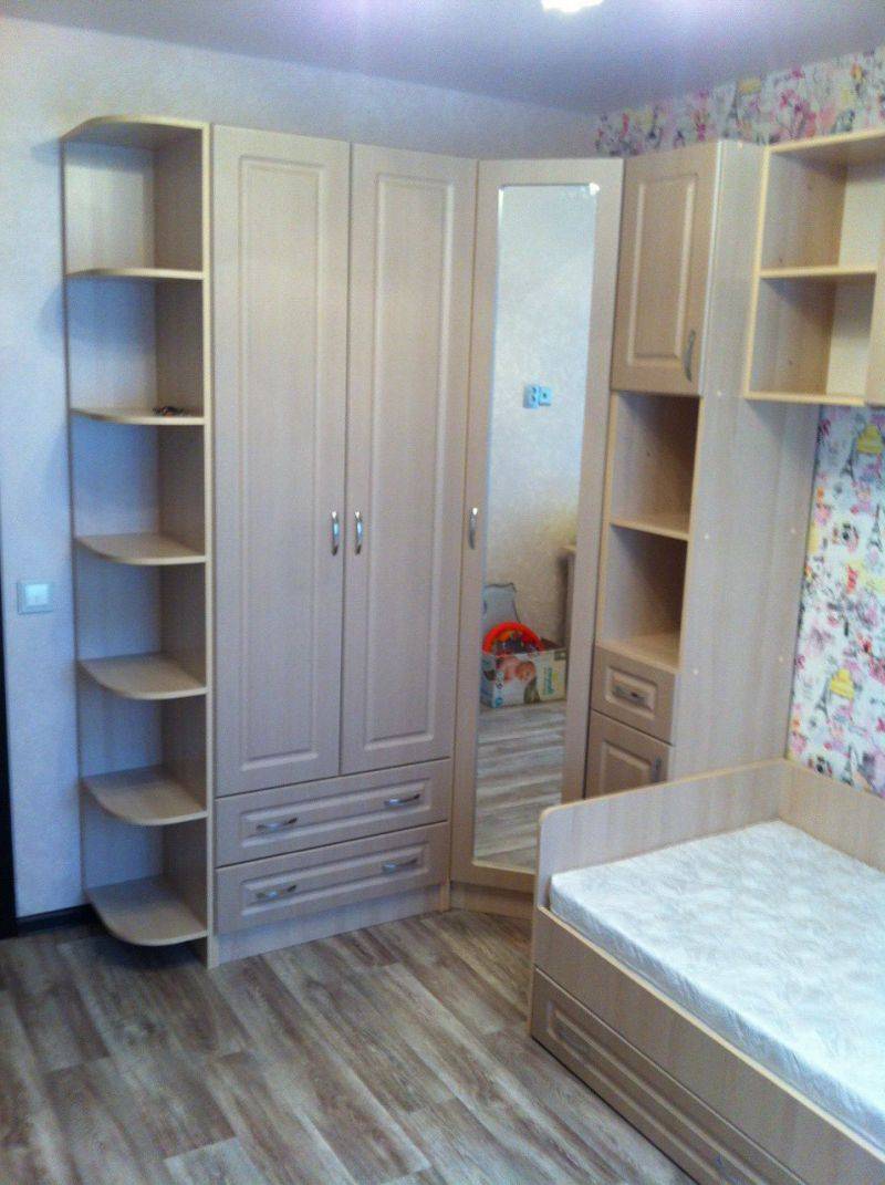 светлая детская в Армавире