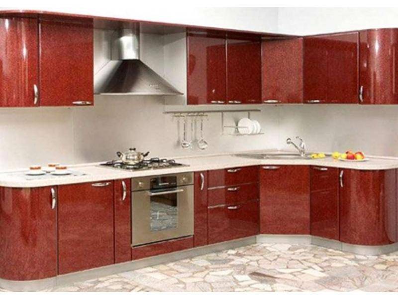 кухня постформинг 1 в Армавире