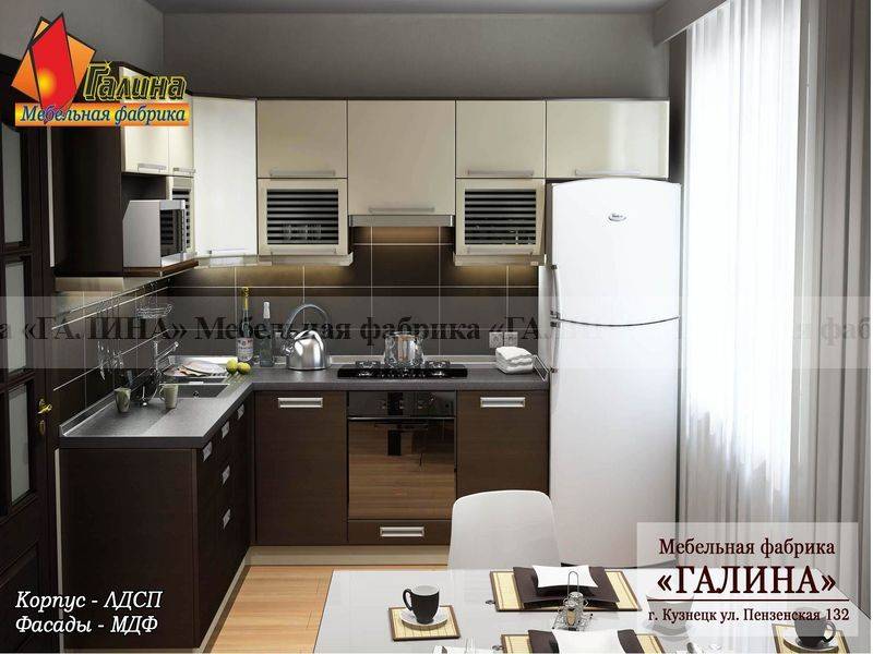 кухонный гарнитур 07 в Армавире