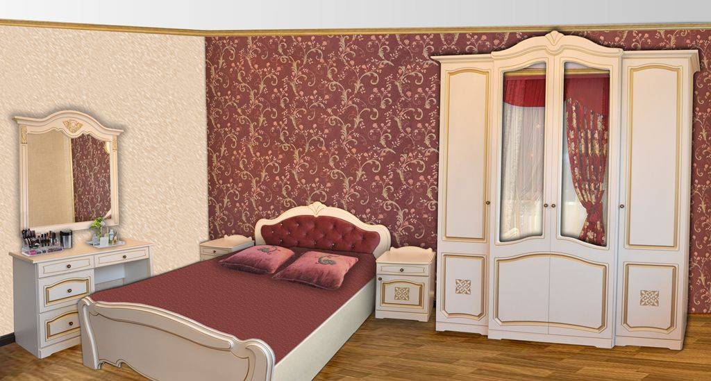 спальня эмилия в Армавире