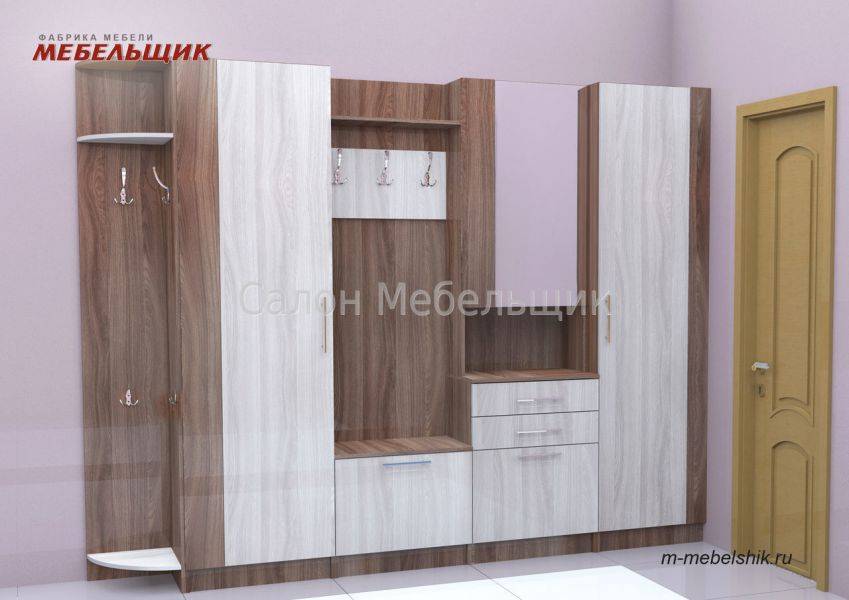прихожая комбинированная в Армавире