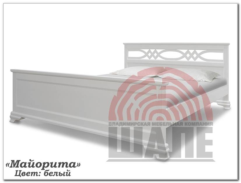 кровать майорита в спальню в Армавире