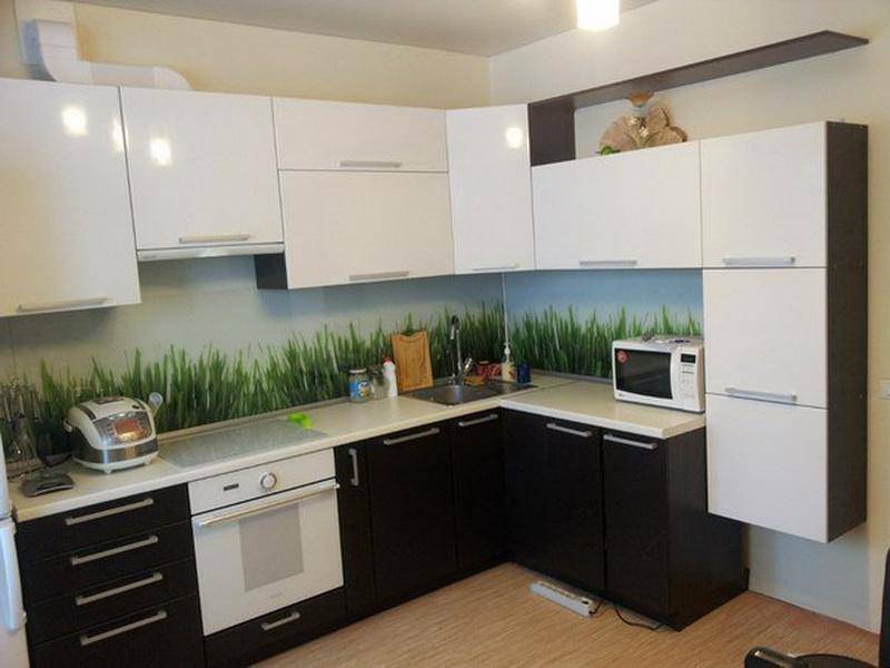 угловая кухня в Армавире