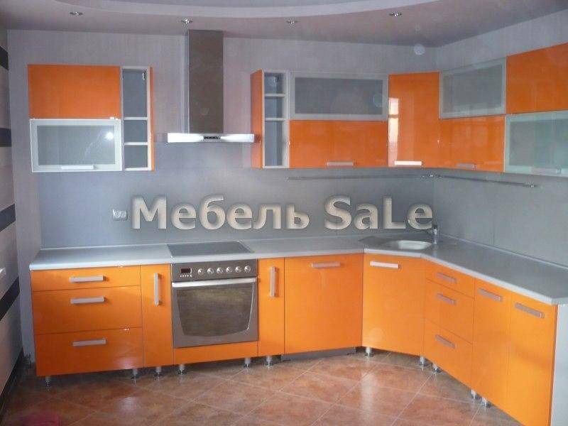 угловая кухня в Армавире