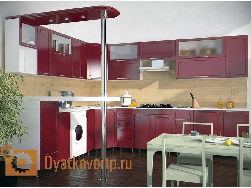 кухня угловая елена в Армавире