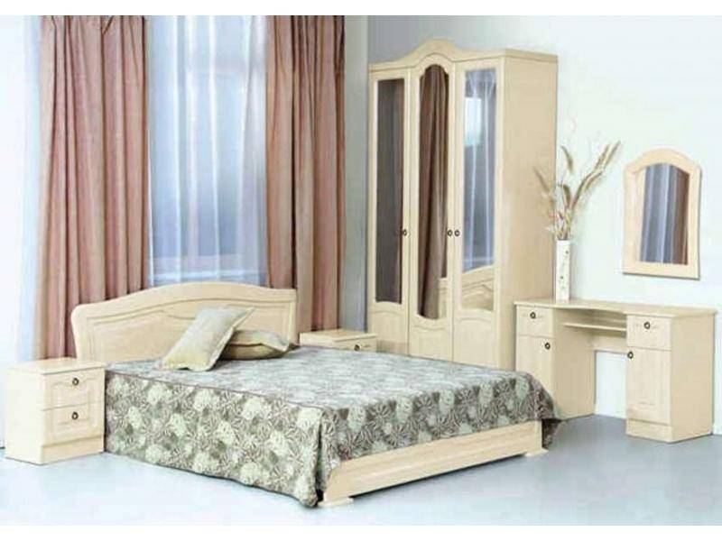 спальный гарнитур s mdf 2 в Армавире